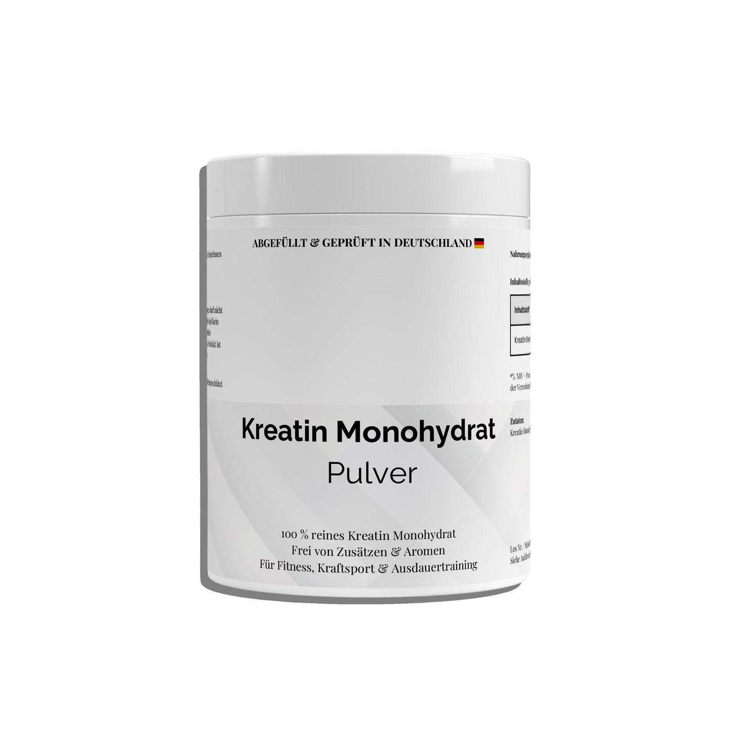 Creatinine  Monohydrate  - 1kg