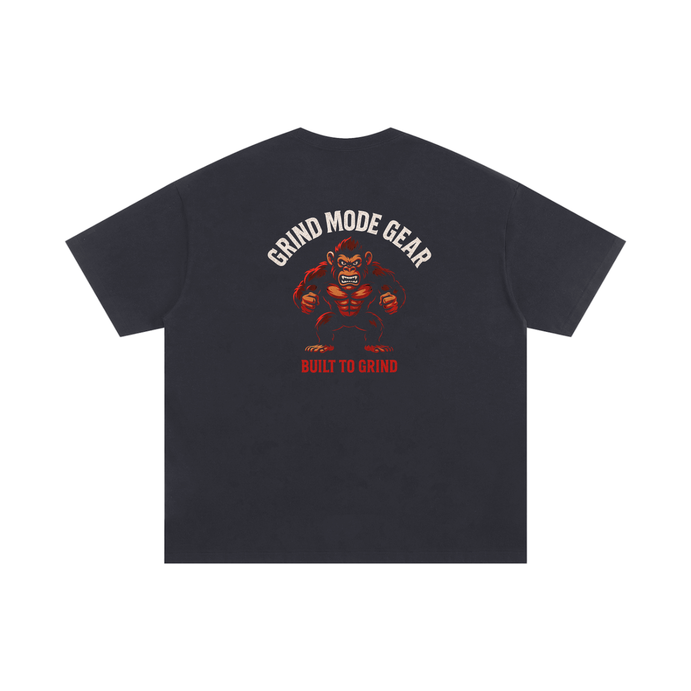 GrindMode Gear New Wave Oversized T-shirt