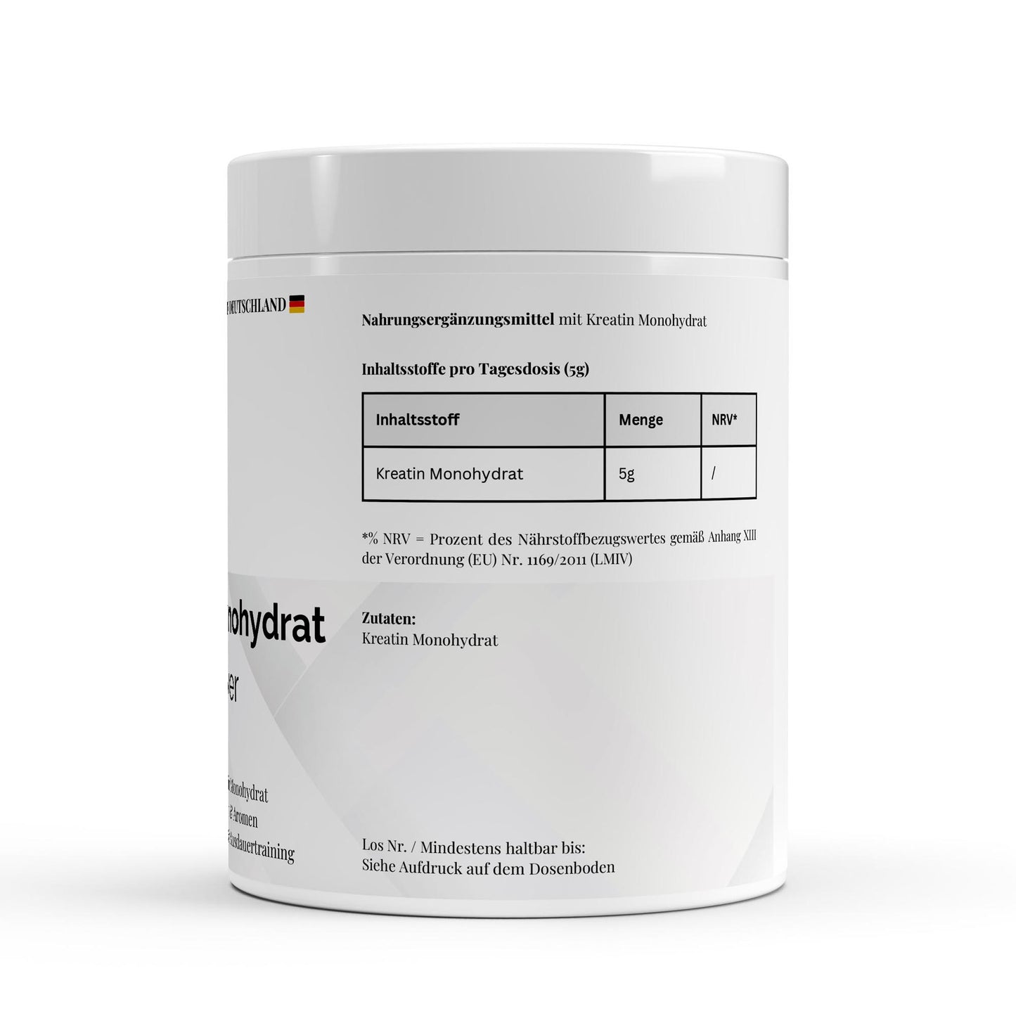 Creatinine  Monohydrate  - 1kg