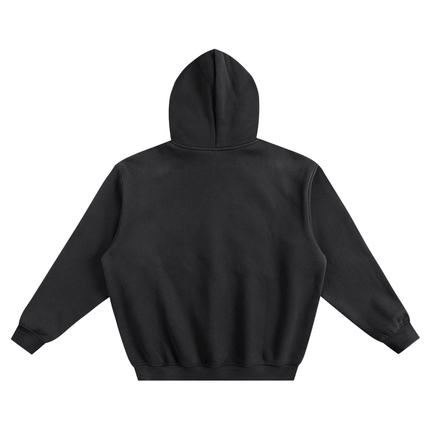 GrindMode Gear Fleeced Boxy Hoodie