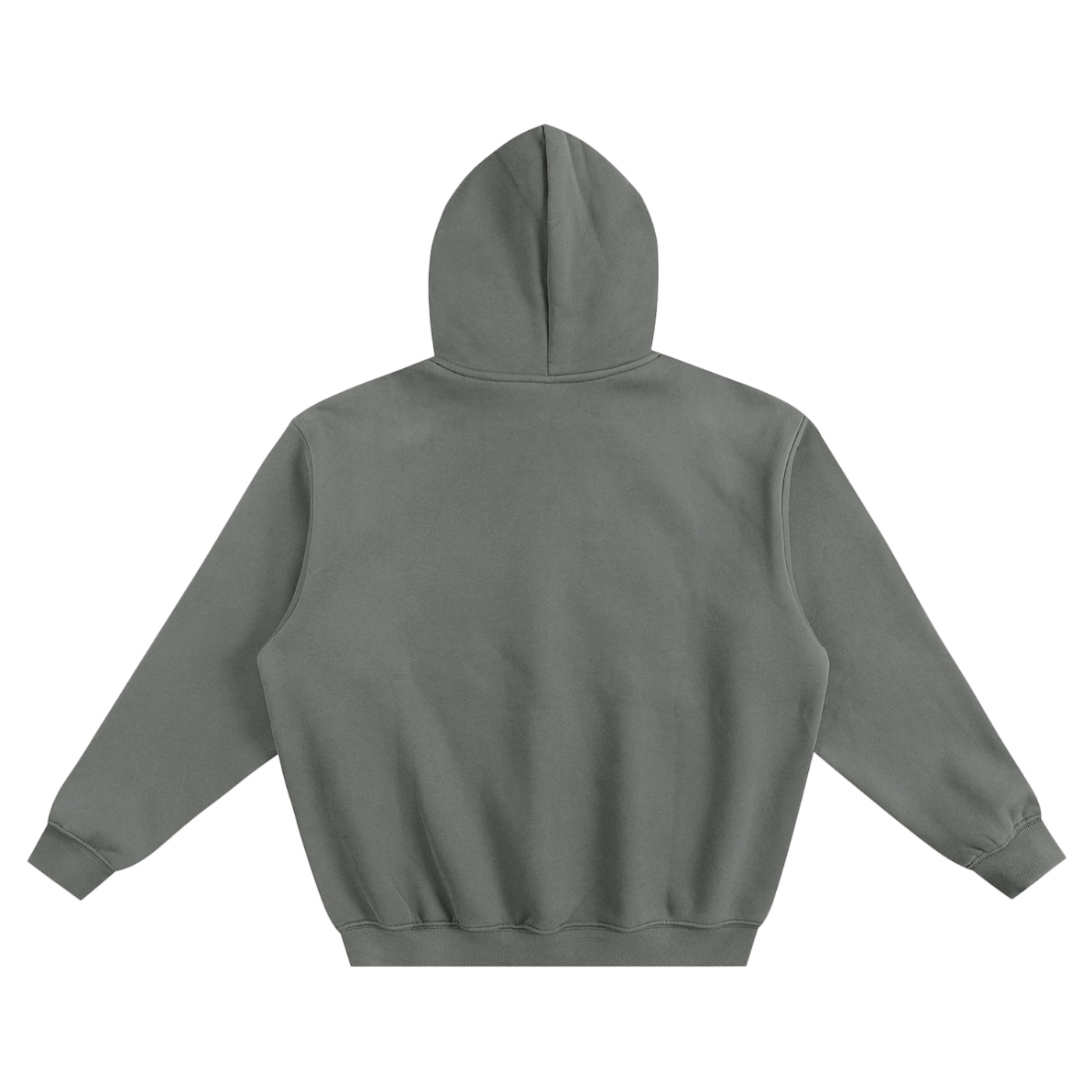 GrindMode Gear Fleeced Boxy Hoodie