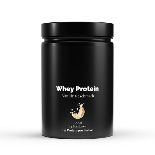GrindMode Gear Premium Whey Protein Vanille - 1kg