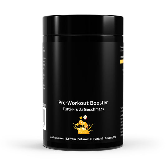 GrindMode Gear Pre-Workout Booster Tutti Frutti - 520g