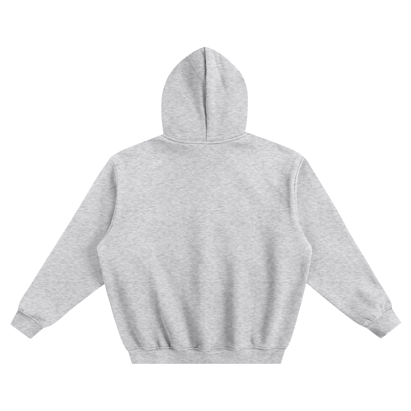 GrindMode Gear Fleeced Boxy Hoodie